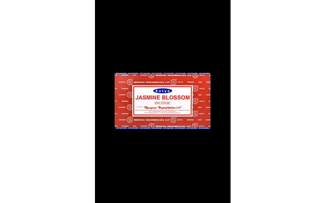 Satya 15g Incense Sticks - 12pk