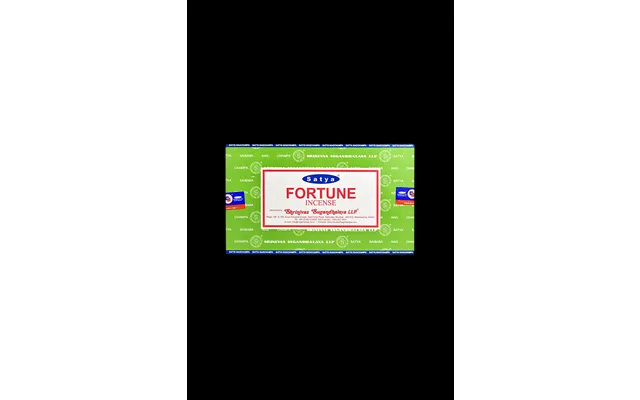 Satya 15g Incense Sticks - 12pk