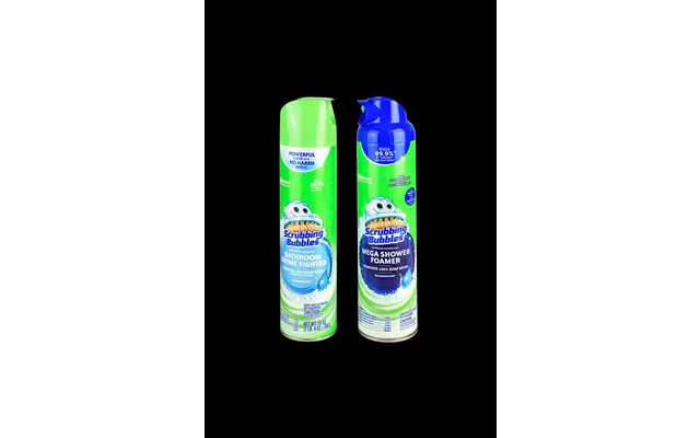 Scrubbing Bubbles Diversion Stash Safe - 25oz