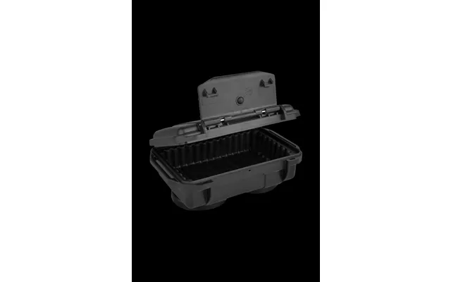 Secret Safe With Vacuum Seal Rubber Padding