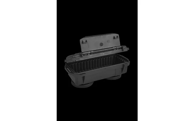 Secret Safe With Vacuum Seal Rubber Padding