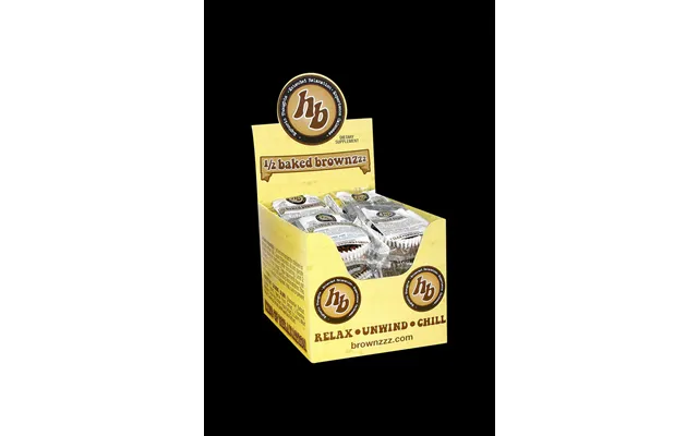 Sippin Syrup Brownzzz Relaxation Supplement - 12 Pack