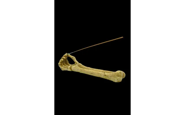 Skeleton Arm Incense Burner