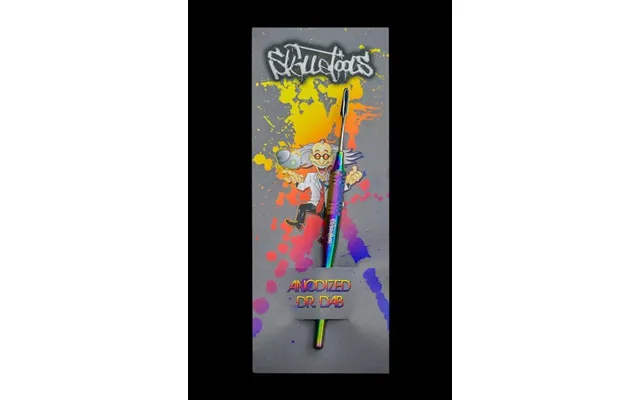 Skilletools Anodized Series Dab Tools
