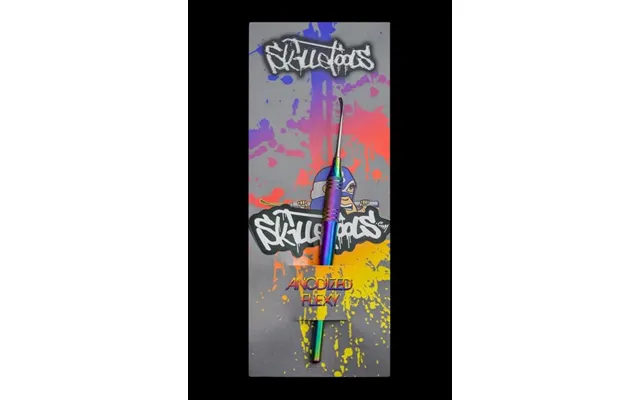 Skilletools Anodized Series Dab Tools