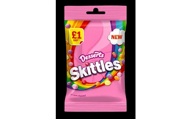Skittles - Vegan Sweet Dessert Candy
