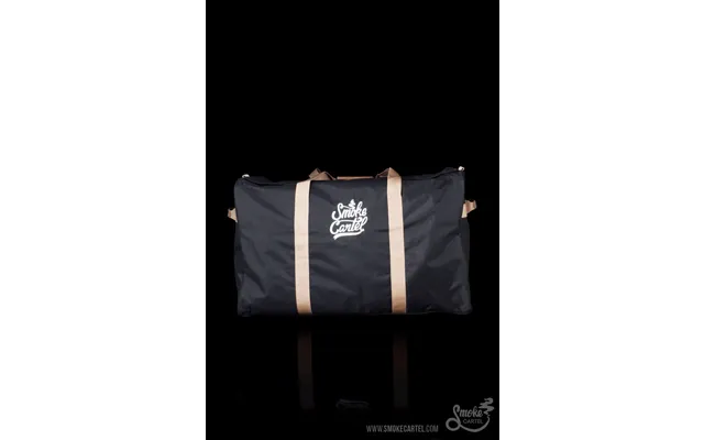 Smoke Cartel Smell Proof Carbon-lined Duffel Bag