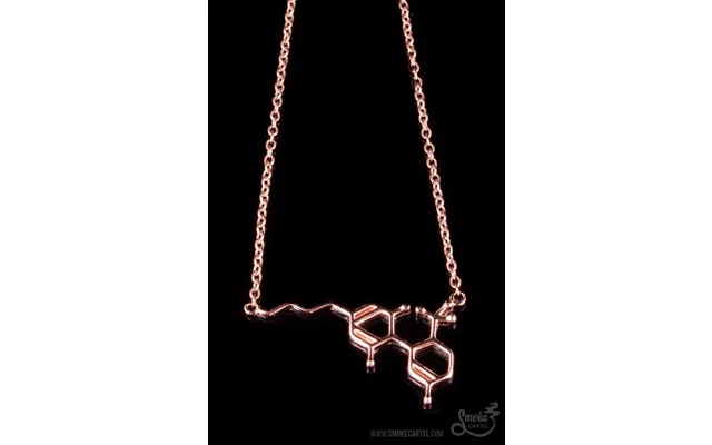 Smoke Cartel Thc Molecule Bracelet