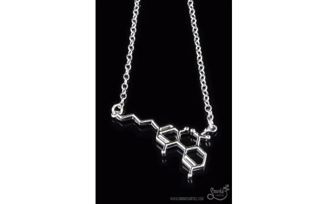 Smoke Cartel Thc Molecule Bracelet
