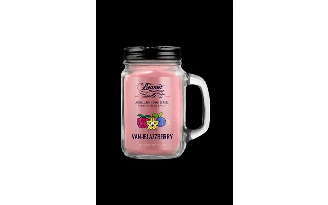 Smoke Killer Candle - 12oz