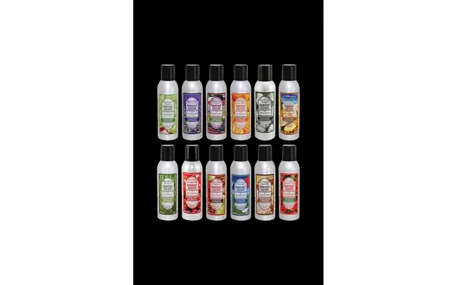 Smoke Odor Exterminator Spray - Year Round Mix 12 Pack