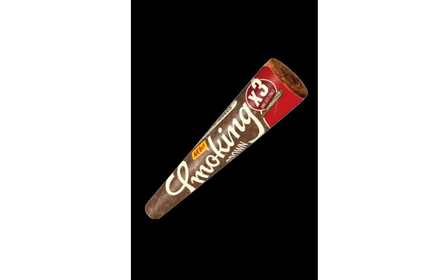Smoking Brown King Size Unbleached Cones