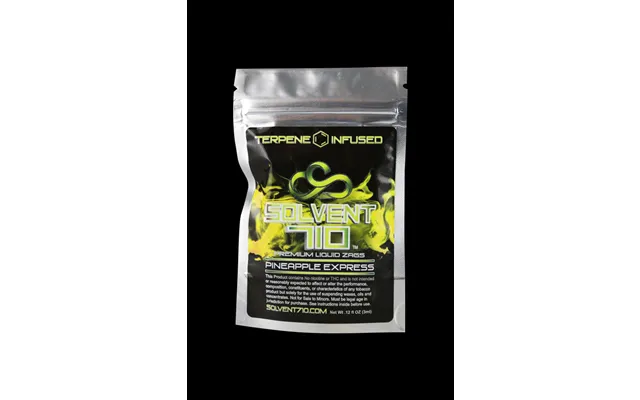 Solvent 710 Premium Liquid Zags