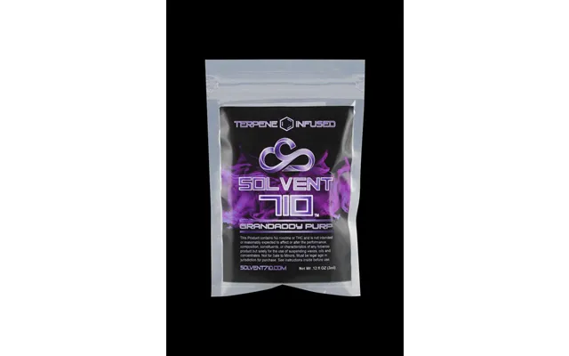 Solvent 710 Premium Liquid Zags