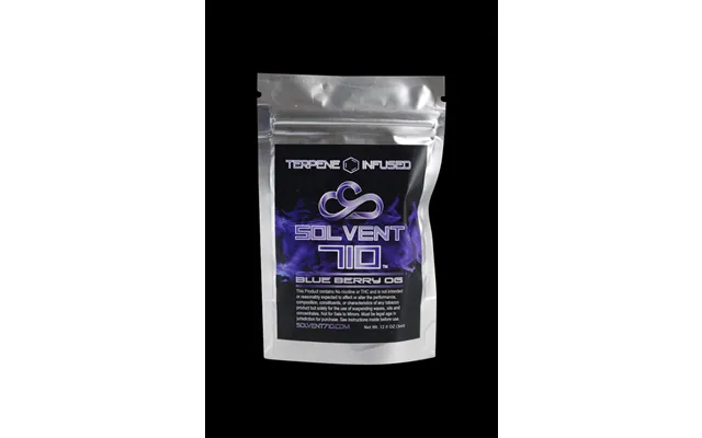Solvent 710 Premium Liquid Zags
