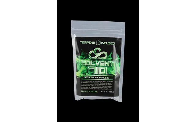 Solvent 710 Premium Liquid Zags