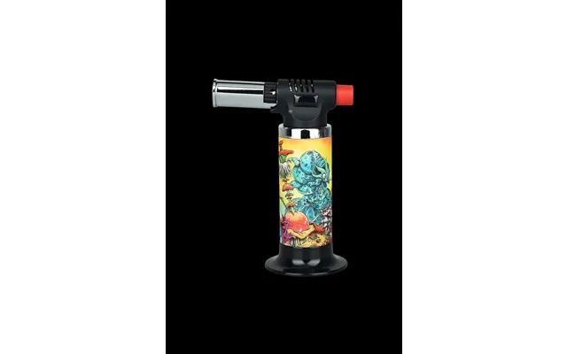 Special Blue Sean Dietrich Fury Torch Lighter