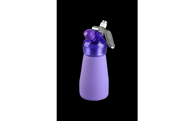 Special Blue Suede Series 1 2 Pint Cream Dispenser