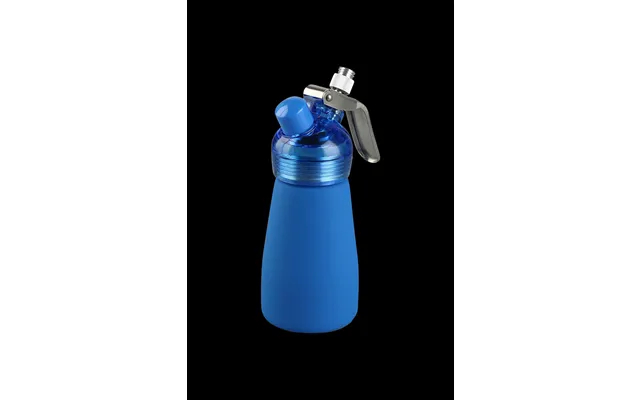 Special Blue Suede Series 1 2 Pint Cream Dispenser