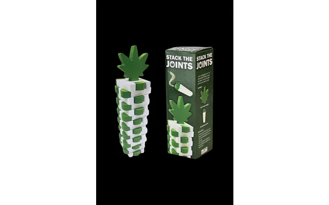 Stack The Joints Game