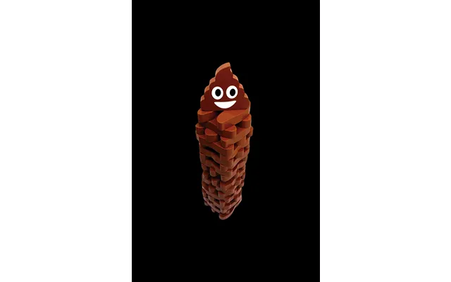 Stack The Poops Tower Game