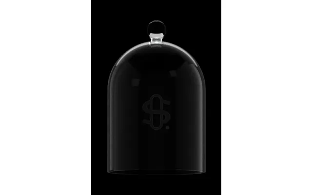 Stndenglass Replacement Small Glass Beverage Dome