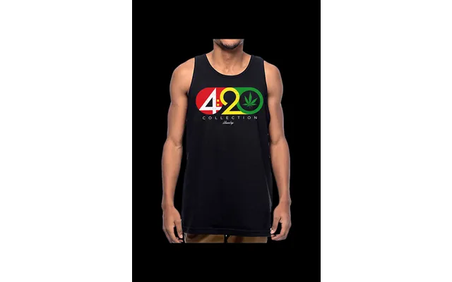 Stonerdays 420 Collection Tank Top