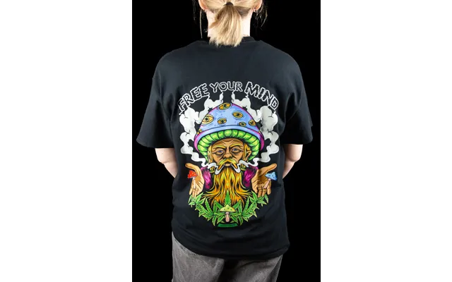 Stonerdays Free Your Mind T-shirt