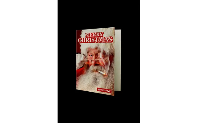 Stonerdays Hemp Christmas Card