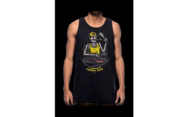 Stonerdays I Survived Summer 2020 Tank Top