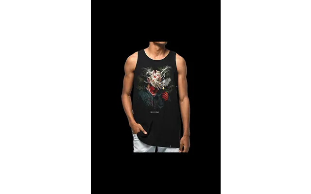 Stonerdays Jason Lives Tank Top