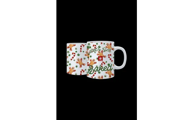 Stonerdays Lets Get Baked Nug Mug