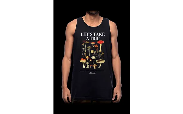 Stonerdays Let's Take A Trip Tank Top