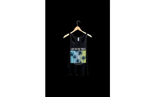Stonerdays Lost In The Trees Racerback Tank Top