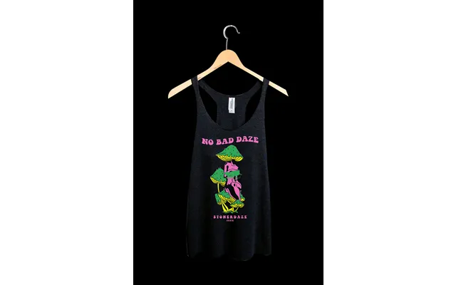 Stonerdays No Bad Daze Racerback Tank Top