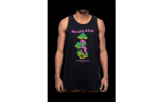Stonerdays No Bad Daze Tank Top