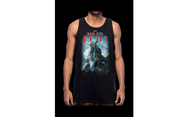 Stonerdays Red Eye Jedi Tank Top