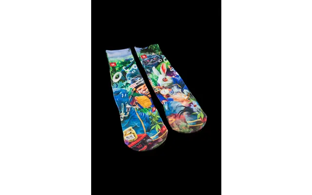 Stonerdays Tea Party Socks