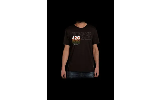 Stonerdays This Is My 420 Shirt T-shirt