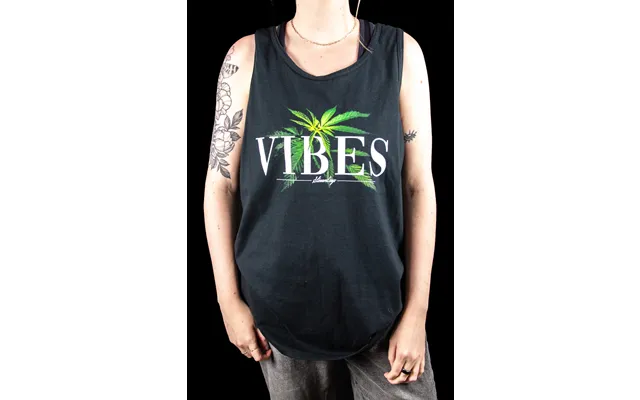 Stonerdays Vibes Tank Top