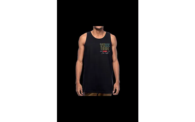 Stonerdays Yezzuhh Tank Top