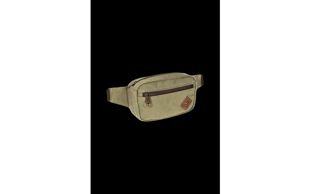 The Companion - Smell Proof Crossbody Bag