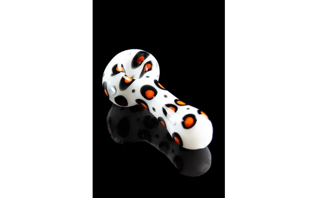 The Leopard Print Spotted Hand Pipe