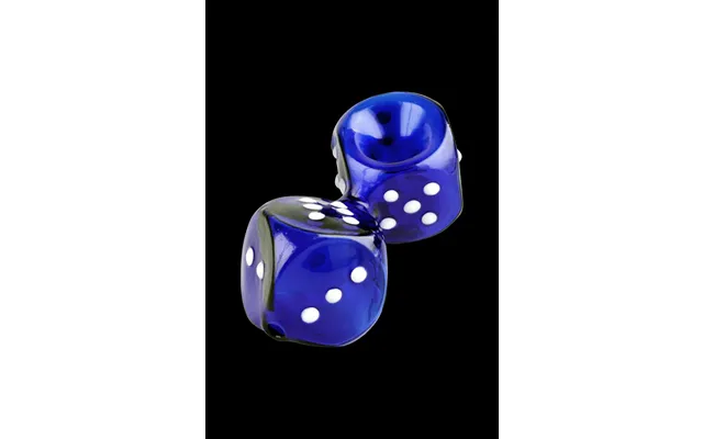 The Lucky Dice Themed Hand Pipe