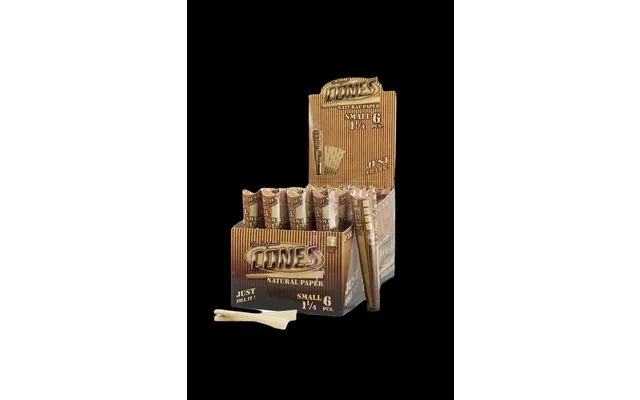 The Original Cones Pre-rolled Cones - 6pk