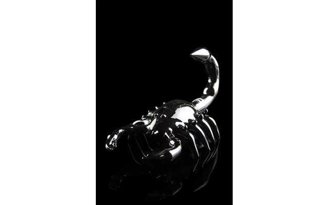 The Scorpion Badass Glass Predator Hand Pipe