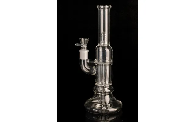 The Treehouse Double Tree Perc Water Bong