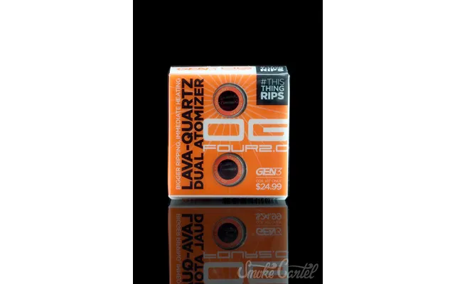 Thisthingrips Og Four 2.0 Cartridge Kit 2pk