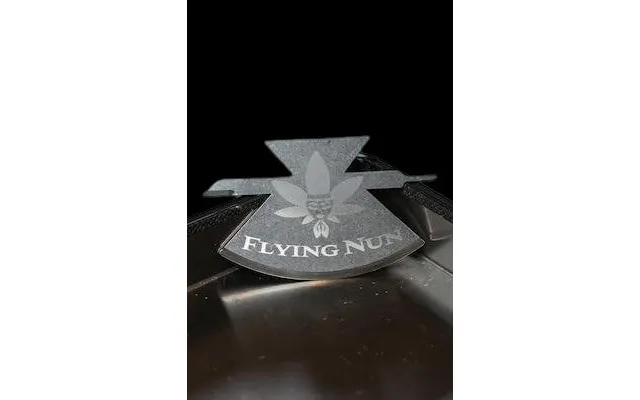 Tree Lock Box Flying Nun Curved Blade Tool