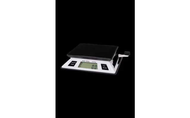 Truweigh Eco Kinetic Energy Mini Scale